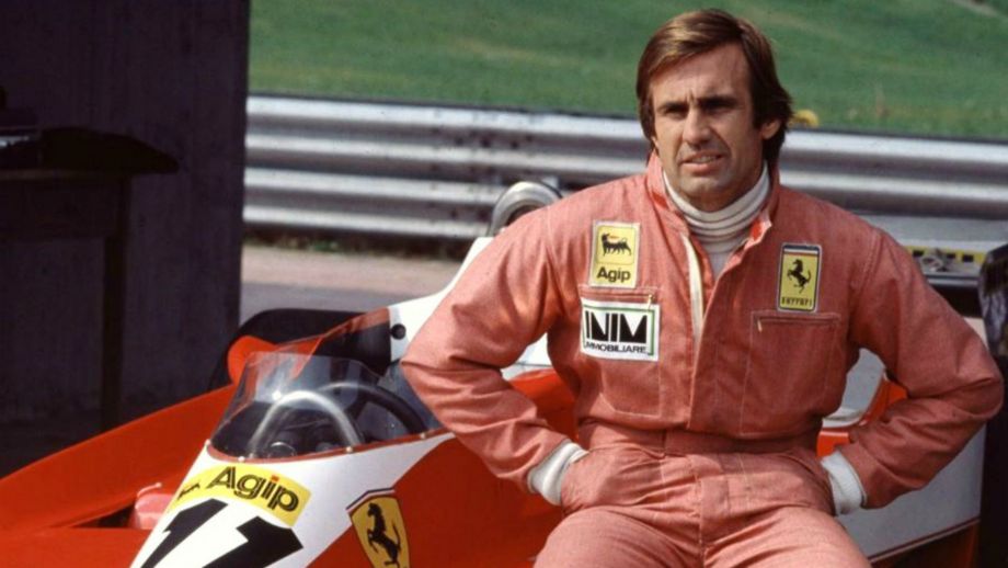 Reutemann tuvo una vasta carrera en el ámbito deportivo y político.-