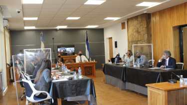 La denuncia se presentó en el Consejo de la Magistratura de Río Negro.