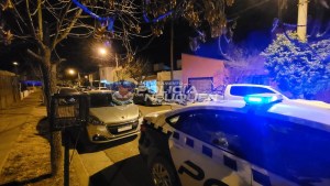 Le dispararon a un policía que fue a desarticular una fiesta clandestina en Neuquén
