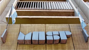 El ministerio de Economía consideró que fue una colocación exitosa. Foto: Florencia Salto.
