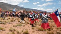 Imagen de Un hito en la historia: “La lucha por la Independencia no termina en Ayacucho, sino en el norte de Neuquén”