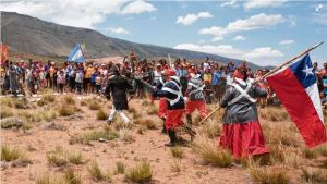 Un hito en la historia: “La lucha por la Independencia no termina en Ayacucho, sino en el norte de Neuquén”