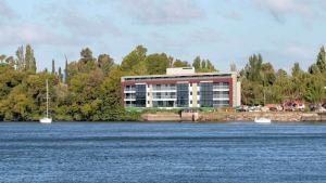 Oportunidad de inversión en un edificio en construcción, a la vera del río Negro, en Viedma