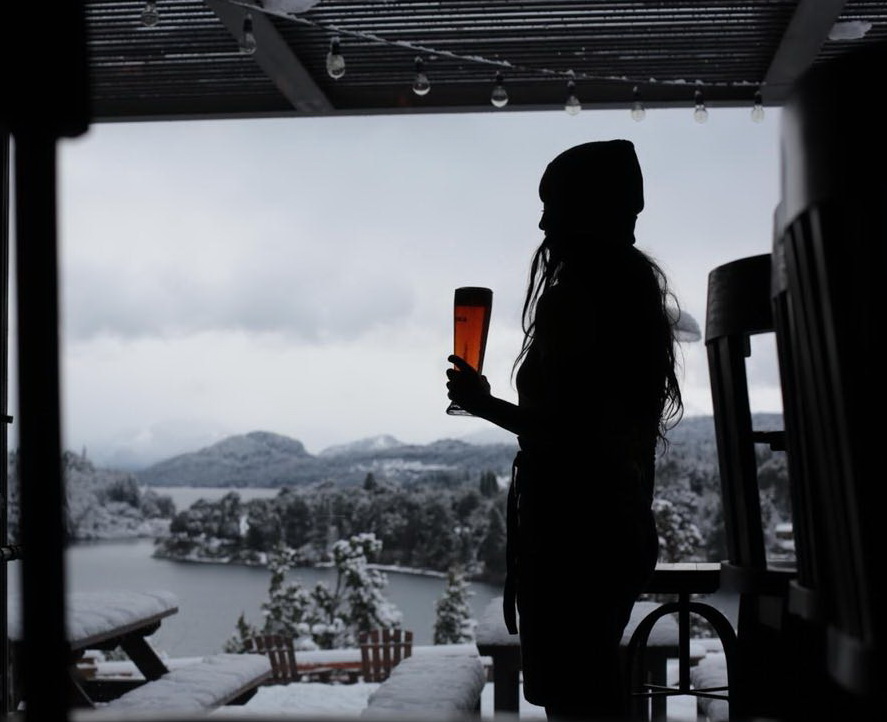 En la cervecería del Circuito Chico de Bariloche renuevan la propuesta para esta temporada invernal. Gentileza 