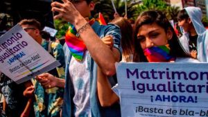 Avanza el proyecto de matrimonio igualitario en Chile: el Senado le dio media sanción