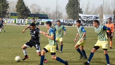 El "9" de Cipo afirmó que ningún rival los superó. (Foto: Juan Thomes)