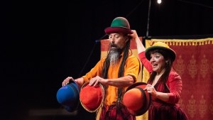 «Cirqueando en familia», este fin de semana en Neuquén y Plottier