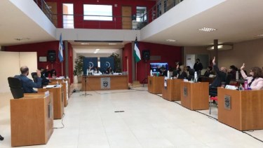 La sesión está prevista para las 8.30. Foto Archivo.