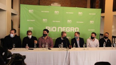 El encuentro finalizó con los anuncios oficiales. Foto: gentileza.