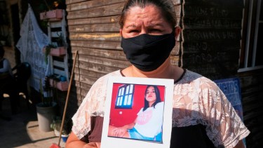 Una adolescente, sin patologías preexistentes, murió en la capital de Corrientes por las secuelas del coronavirus. Foto: Télam 