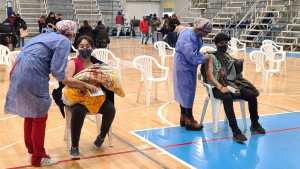 Cutral Co tendrá hoy vacunación de segundas dosis, con turno