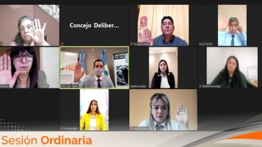 En Cutral Co se aprobó por mayoría el préstamo (Gentileza)
