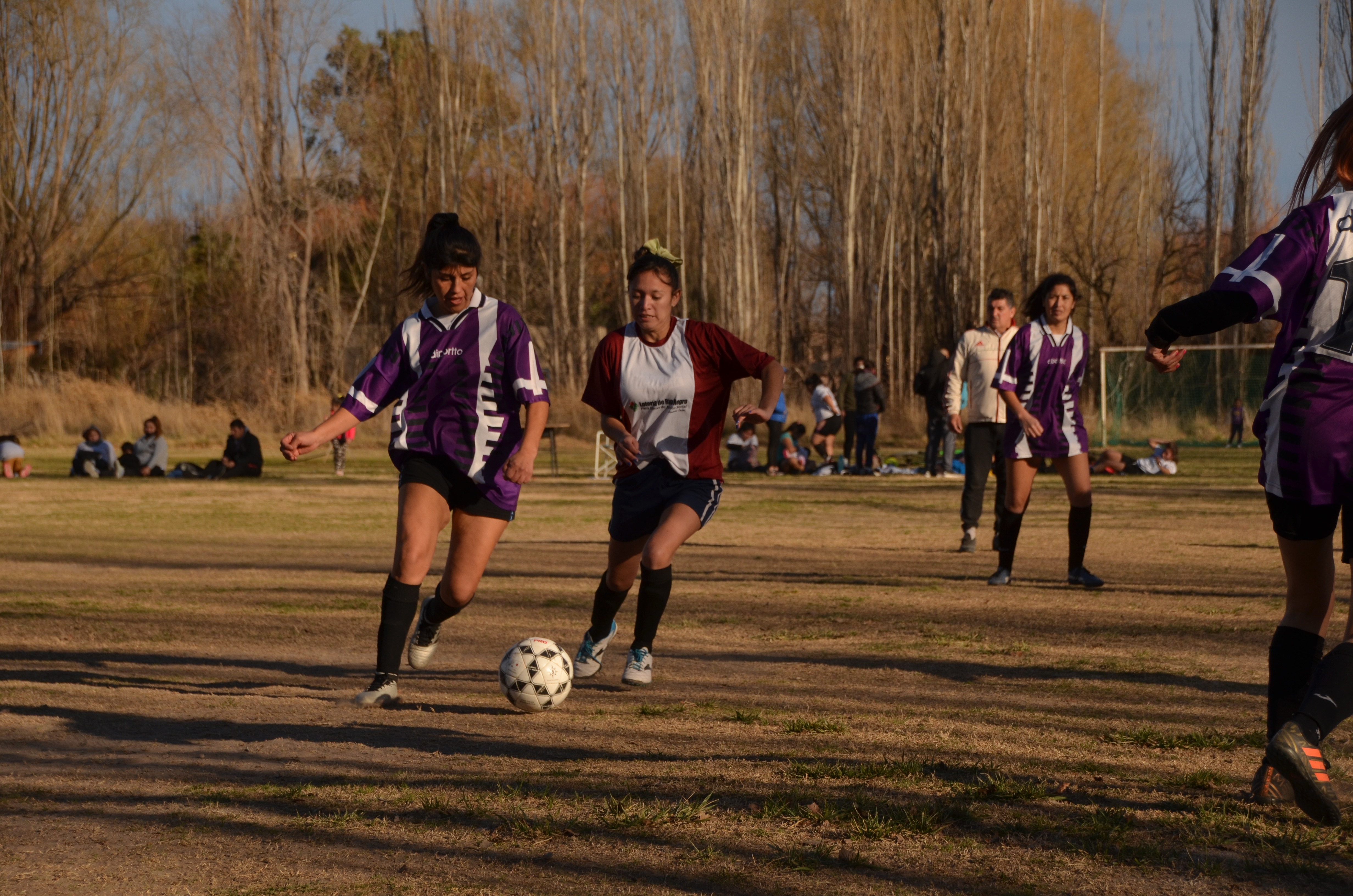 Se vienen las clases de Fútbol Infantil para niñas y niños de entre 7 y 11 años.