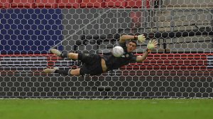 La historia de Emiliano Martínez, el arquero héroe de Argentina en la Copa América