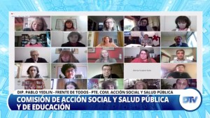 Diputados: especialistas expusieron sobre la iniciativa que jerarquiza la enfermería