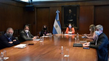 Se reúne hoy el Consejo Federal de Salud.