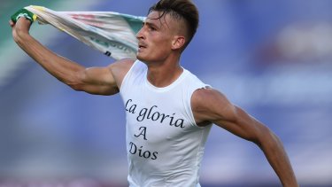 Braian Romero se convirtió en nuevo refuerzo de River