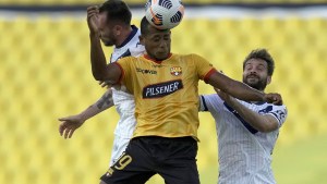 Vélez quedó afuera de la Libertadores por errores propios