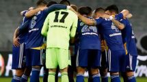 Imagen de La Liga Profesional y el gobierno nacional le dijeron que no a Boca