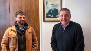 La reunión menos pensada: Juan Grabois y Alfredo De Angeli