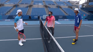 El Peque Schwartzman a octavos con incómoda victoria sobre el checo Machac