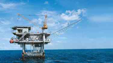 El offshore podría cambiar la dependencia de la importación de energía del país. (Foto: gentileza)