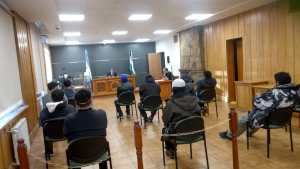 Los detenidos tras los festejos por la Copa América en Bariloche denunciaron agresión policial