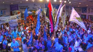 Sólo cuatro columnas, pero cada vez más candidatos en el FdT de Río Negro