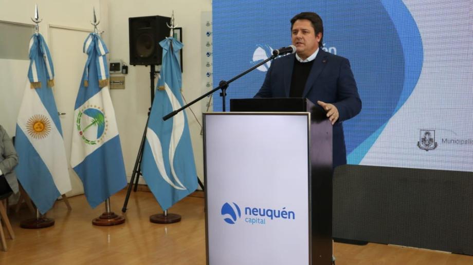 El intendente Mariano Gaido anunció que el 24 de octubre se votará para renovar el Concejo Deliberante (Nequencapital)