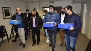 El MPN no tendrá elecciones internas porque se presentó sólo la lista Azul