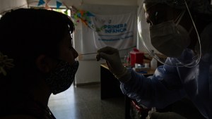 Los contagios bajan, pero subió la tasa de letalidad en Río Negro