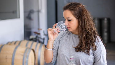 El gin es muy aromático, y está compuesto por 12 botánicos distintos.