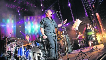 Torito Freak, este viernes en Dinamo, de Roca. Foto archivo