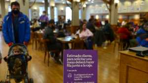Restricciones: cómo se cumple el aforo en Río Negro y Neuquén