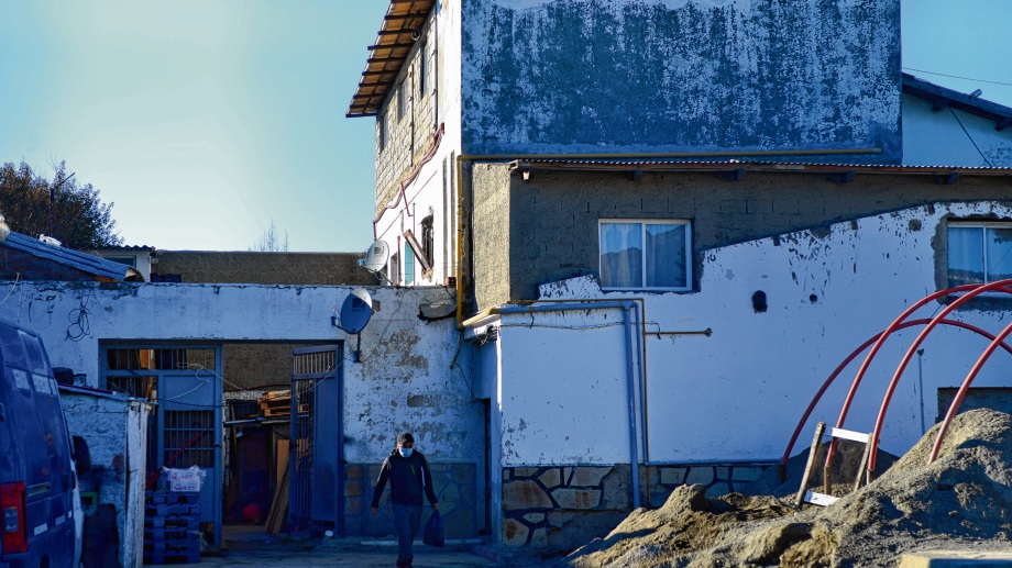Weretilneck tuvo la idea de impulsar una cárcel federal en Bariloche, pero la comunidad lo rechazó. Foto: archivo