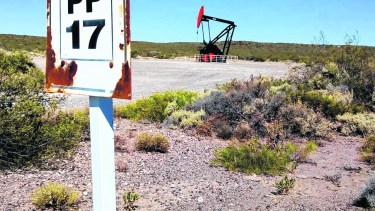 Río Negro cuenta con una gran cantidad de pozos añosos con baja o nula producción.