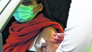 Obstáculos y vacunación