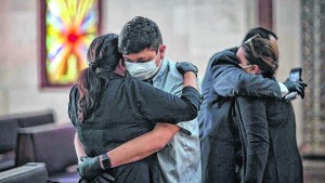 El duelo, después de tanta muerte