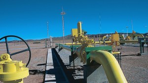 Vuelven al ruedo los proyectos de storage de gas