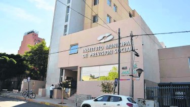 El Instituto Municipal de Previsión Social de Neuquén. (Archivo)