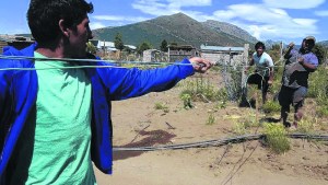 Permuta de tierras para regularizar una populosa toma en Bariloche