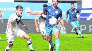 Racing eliminó a Vélez por penales en el último duelo, que se jugó hacer un par de meses por cuartos de la Copa de la Liga.