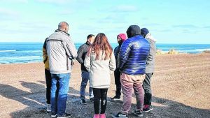 Caso Mandagaray: se inicia la formulación de cargos por la muerte del joven durante un curso de la Policía