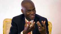 Imagen de Asesinaron al presidente de Haití Jovenel Moise