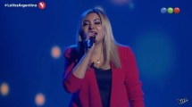Imagen de Otra polémica en La Voz: se presentó una participante que ya había ganado un reality de canto