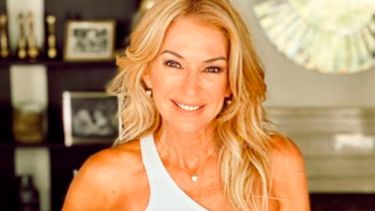 Yanina Latorre furiosa por los festejos en el Obelisco. 