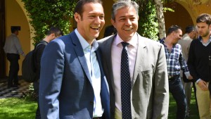 El MAPO le pidió a Gutiérrez que convenza a Figueroa para que sea candidato en las PASO