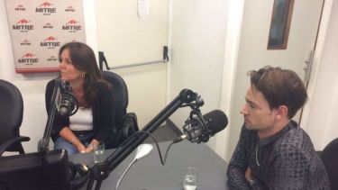 La mamá de Chano señaló que no hubo agresión de parte de su hijo, y que pelea contra la adicción.-