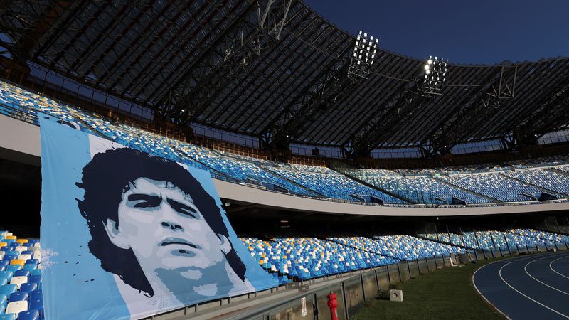 Toma fuerza el partido entre Argentina e Italia en Nápoles. 