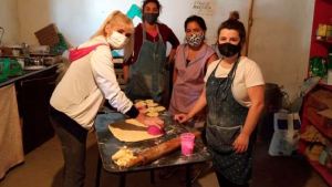 Cultura y pandemia: Arte y corazón en los barrios de Roca